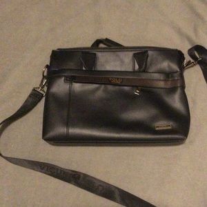 Leather Laptop Case